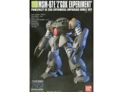 1/144 HGUC Z'Gok E