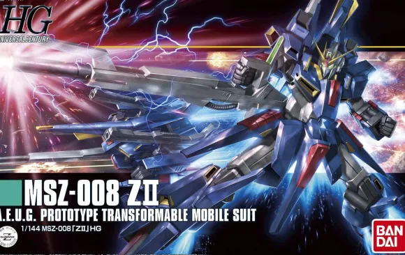 1/144 HGUC Z II