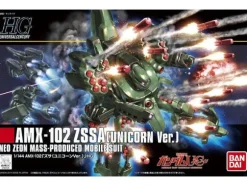 1/144 HGUC Zssa (Unicorn Ver.)