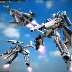 1/100 HG VF-31F Siegfried (Messer Ihlefeld Use)