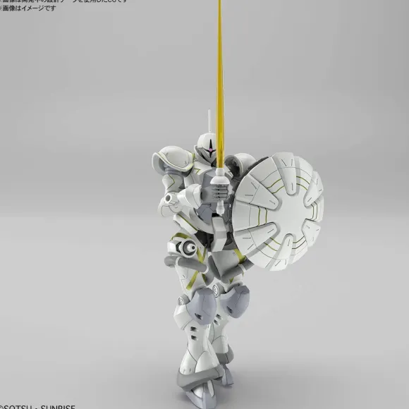 1/144 HG Xavier's Gyan Hakuji-Packs