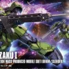 1/144 HG Zaku I (Denim / Slender)