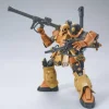 1/144 HG Zaku I (GUNDAM THUNDERBOLT Ver) Anime Image Color
