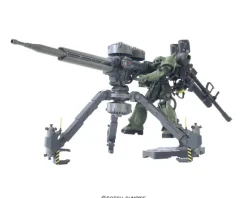 1/144 HG Zaku II + Big Gun (Gundam Thunderbolt Ver.) -- Anime Ver.