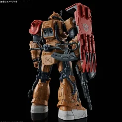 1/144 HG Zaku II (F Type) Solari's Machine (Gundam: Requiem for Vengeance)