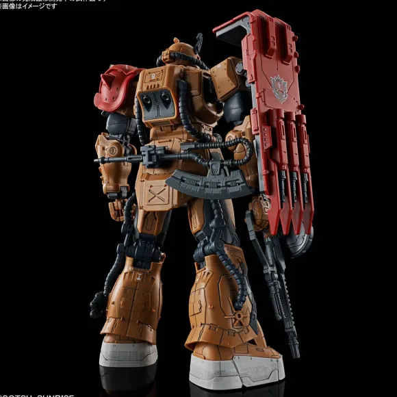 1/144 HG Zaku II (F Type) Solari's Machine (Gundam: Requiem for Vengeance)