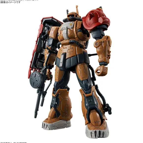 1/144 HG Zaku II (F Type) Solari's Machine (Gundam: Requiem for Vengeance)