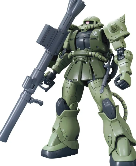1/144 HG Zaku II Type C / Type C-5