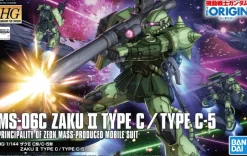 1/144 HG Zaku II Type C / Type C-5