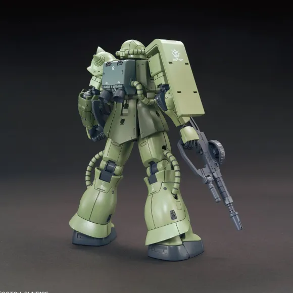 1/144 HG Zaku II Type C / Type C-5