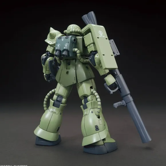 1/144 HG Zaku II Type C / Type C-5