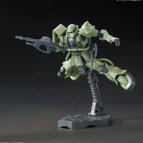 1/144 HG Zaku II Type C / Type C-5