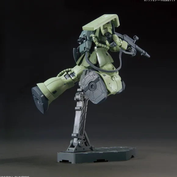 1/144 HG Zaku II Type C / Type C-5