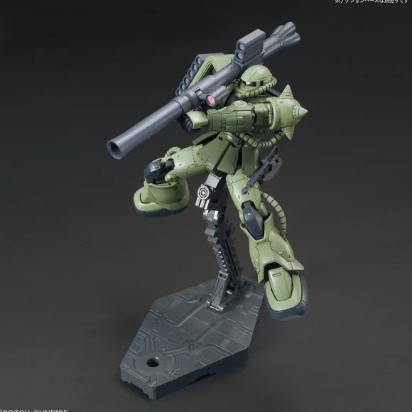 1/144 HG Zaku II Type C / Type C-5