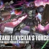 1/144 HG Zaku I (Kycilia Zabi's Forces)