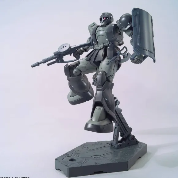 1/144 HG Zaku I (Kycilia Zabi's Forces)
