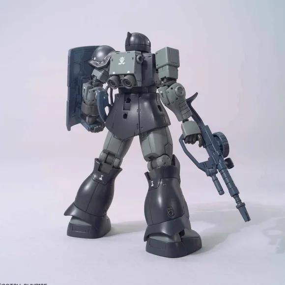 1/144 HG Zaku I (Kycilia Zabi's Forces)