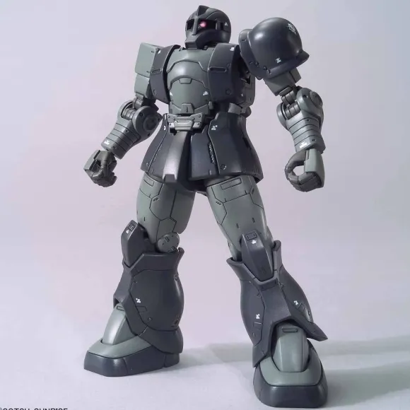 1/144 HG Zaku I (Kycilia Zabi's Forces)