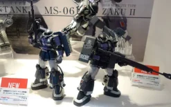 1/144 HG Zaku 06R (Gaia/Mash Custom)
