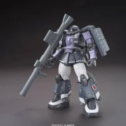 1/144 HG Zaku 06R (Gaia/Mash Custom)