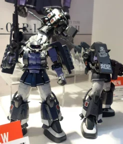1/144 HG Zaku 06R (Gaia/Mash Custom)