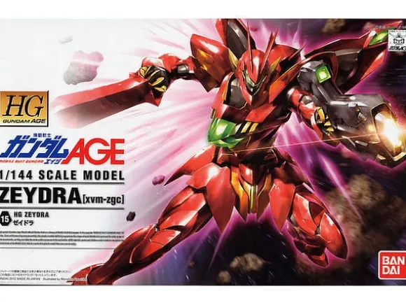 1/144 HG Zeydra