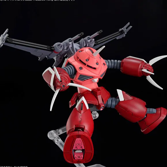 1/144 HG Z'Gok (Mobile Suit Gundam SEED FREEDOM Ver.)