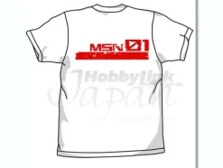 High Mobility Test T-Shirt White XL