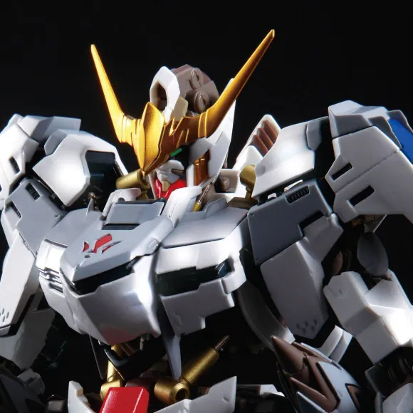 1/100 High-Resolution Model Gundam Barbatos 6th Form Web Limited
