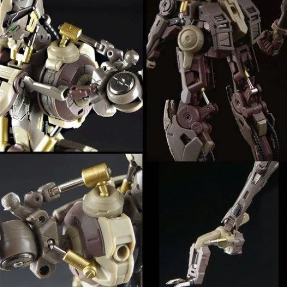 1/100 High-Resolution Model Gundam Barbatos 6th Form Web Limited