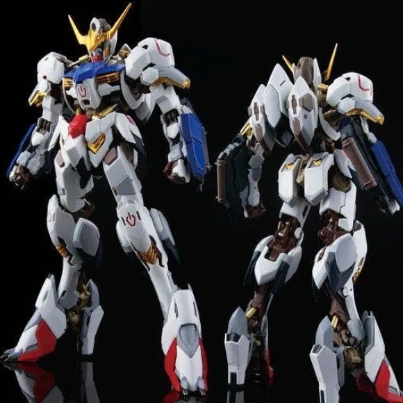 1/100 High-Resolution Model Gundam Barbatos 6th Form Web Limited