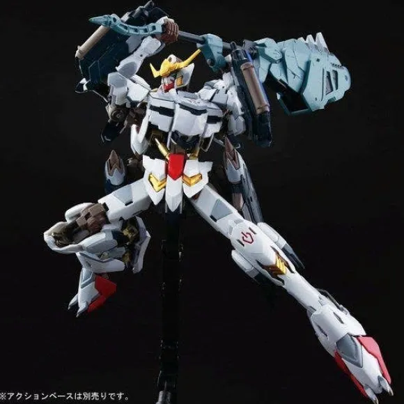 1/100 High-Resolution Model Gundam Barbatos 6th Form Web Limited
