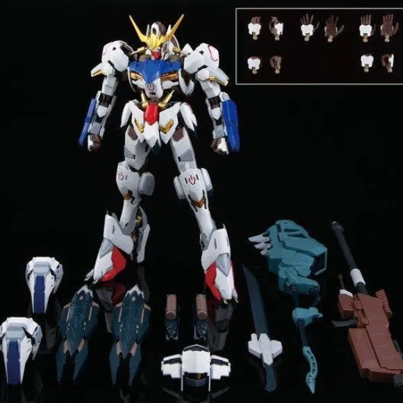 1/100 High-Resolution Model Gundam Barbatos 6th Form Web Limited