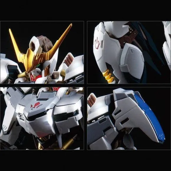 1/100 High-Resolution Model Gundam Barbatos 6th Form Web Limited