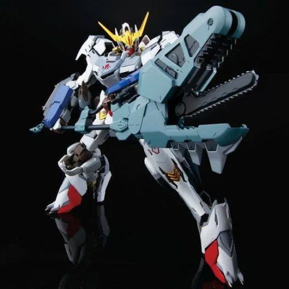 1/100 High-Resolution Model Gundam Barbatos 6th Form Web Limited