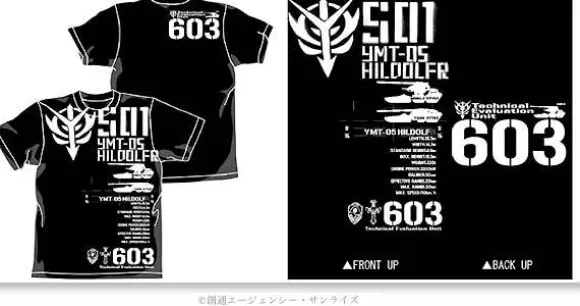 Hildolfr T-Shirt Black XL