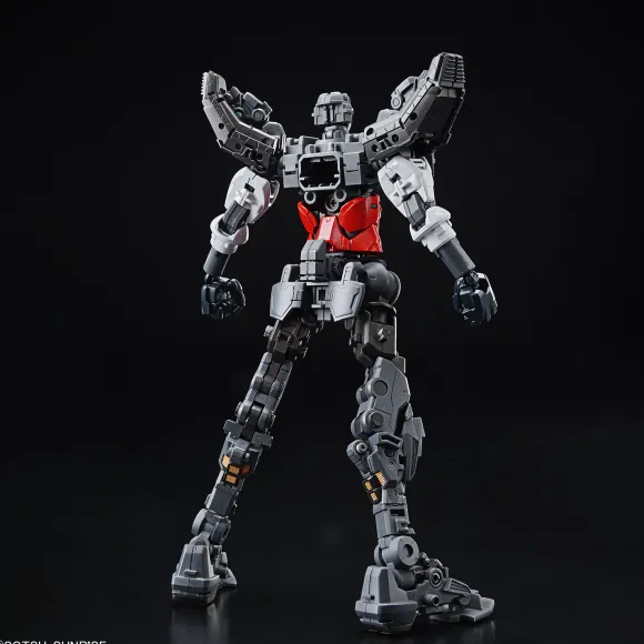 1/100 Hi-Resolution Model God Gundam