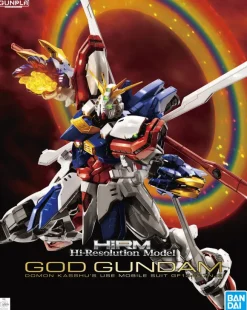 1/100 Hi-Resolution Model God Gundam