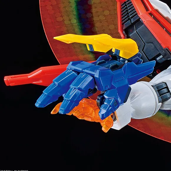1/100 Hi-Resolution Model God Gundam