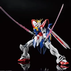 1/100 Hi-Resolution Model God Gundam