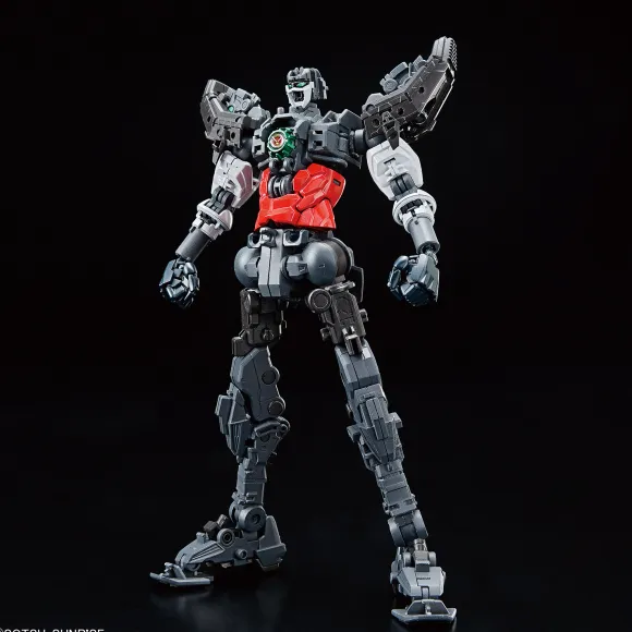1/100 Hi-Resolution Model God Gundam