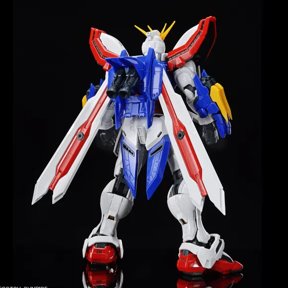 1/100 Hi-Resolution Model God Gundam