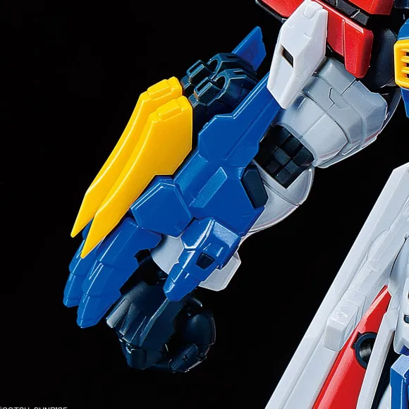 1/100 Hi-Resolution Model God Gundam