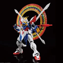 1/100 Hi-Resolution Model God Gundam