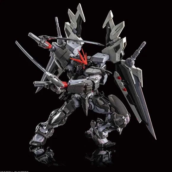 1/100 Hi-Resolution Model Gundam Astray Noir