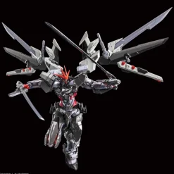 1/100 Hi-Resolution Model Gundam Astray Noir