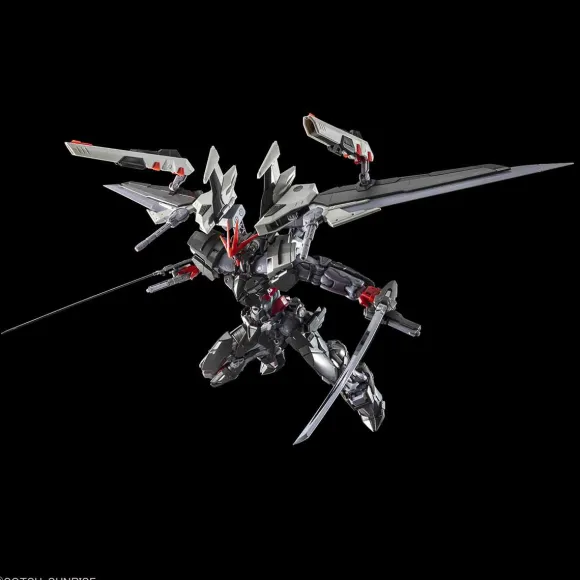 1/100 Hi-Resolution Model Gundam Astray Noir