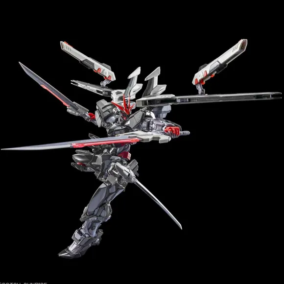 1/100 Hi-Resolution Model Gundam Astray Noir