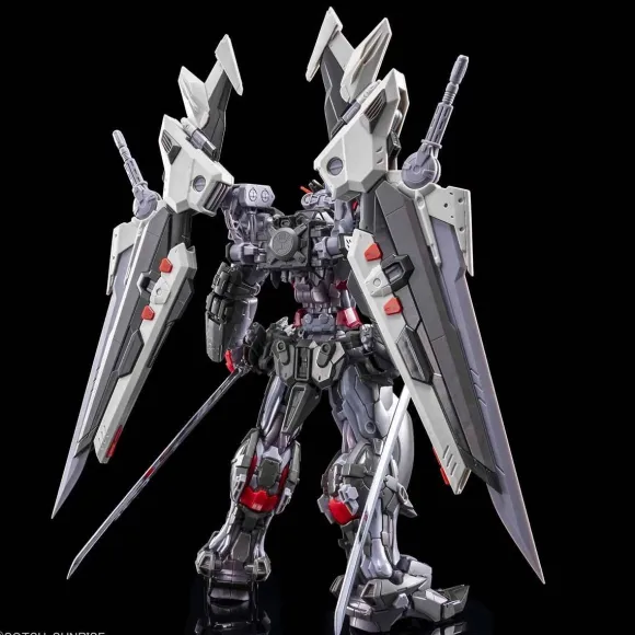 1/100 Hi-Resolution Model Gundam Astray Noir