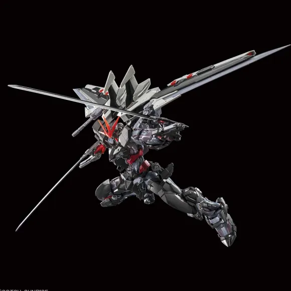 1/100 Hi-Resolution Model Gundam Astray Noir